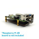 Raspberry Pi 4B M.2 Expansion board