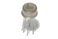 INTEGRATED CIRCUIT OPAMP CA3140 (metal can)