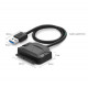 USB 3.0 to SATA3 6Gbps 2.5" SSD Adapter