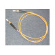 MM OM1 ST-ST SIMPLEX PATCH FIBRE 0,5m