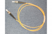 MM OM1 ST-ST SIMPLEX PATCH FIBRE 0,5m