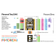 Pimoroni Tiny 2040 2MB KEHITYSKORTTI