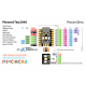 Pimoroni Tiny 2040 8MB DEVELOPMENT BOARD