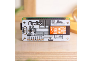 Pimoroni Enviro HAT for Raspberry Pi