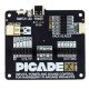 Picade X HAT USB-C for Raspberry Pi