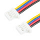 Pimoroni JST-SH to JST-SH cable 200mm