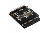 Pimoroni Flat HAT Hacker for Raspberry Pi 400