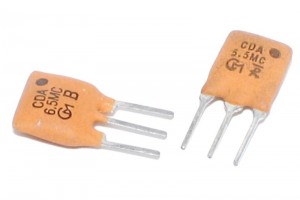 CERAMIC DISCRIMINATOR 6,5MHz