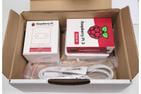 Raspberry Pi 3 Model B+ PAKETTI
