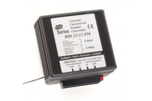 DC/DC-MUUNNIN 8,5-15,5VDC/13,6V