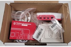 Raspberry Pi 4 2GB PAKETTI