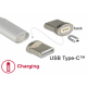 USB-C Adapteri magneettiliitoksella