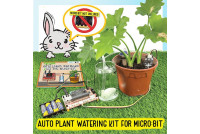 Cytron MICRO:BIT Auto Plant Watering project kit