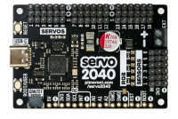 Pimoroni Servo 2040 - 18-kanavainen servo-ohjain