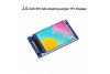 TFT IPS DISPLAY 2.0" 320x240 SPI (ST7789)