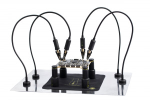 PCBite Kit: Hands-free probing solution