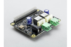 Raspberry Pi IQaudio DigiAMP+