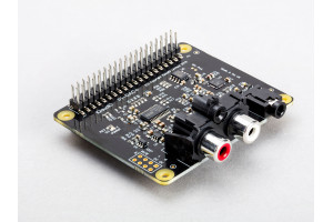 Raspberry Pi IQaudio DAC+