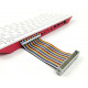 RASPBERRY PI GPIO MALE/FEMALE FLAT CABLE 10cm