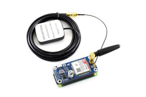 RASPBERRY ZERO NB-IoT SIM7000E HAT