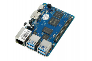 Banana Pi M5 4GB+16GB+1GE