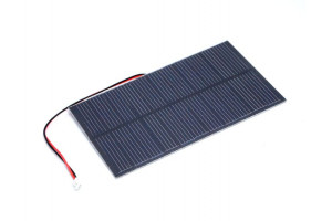 SOLAR PANEL 1.5W 81x137x2,5mm