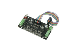 DC MOTOR DRIVER 1.5A 7V-25V 4CH