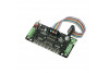 DC MOTOR DRIVER 1.5A 7V-25V 4CH