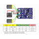 ARDUINO SHIELD DC-MOOTTORIOHJAIN 10A 7-30V 2CH