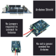 ARDUINO SHIELD DC-MOOTTORIOHJAIN 10A 7-30V 2CH