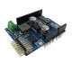 ARDUINO SHIELD 8CH SERVO