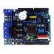 ARDUINO MOTOR SHIELD (L298P)