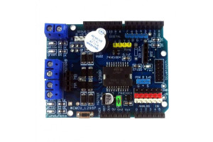 ARDUINO MOTOR SHIELD (L298P)