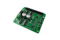 Cytron RASPBERRY MOTOR HAT 10A 6V-24V 2CH