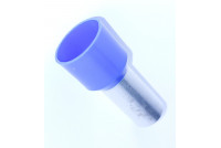 WIRE END FERRULE 50mm2 Blue