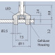 MENTOR 1216.9171 Light Guide 200mm