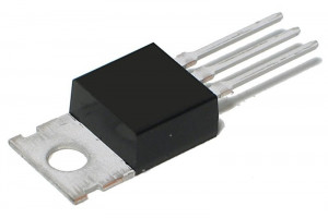 REGULATOR 1,5A +5V TO220