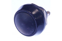 IP65 Anti-Vandal Pushbutton 2A 36VDC Black