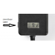 Universal AC Power Adapter 40 W 5 - 24 V DC