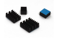 Heat Sink Kit for Raspberry Pi 4B (4pcs)