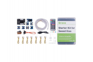 Grove Starter Kit for Seeed Studio XIAO