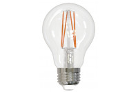 SmartHome clear classic CCT WiFi filament LED lamp 4.5W 2700-6500K E27