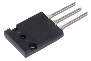 NPN SWITCHING TRANSISTOR 1500V 16A 180W TO3PL