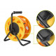 Portable RJ45 Network Cable Reel Extension 50m