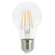 Clear classic filament LED lamp 3-Step Dim 7W 2700K E27 806lm