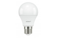 Airam LED Pakkaslamppu 9,5W E27, 806 lm, 2800K -40 C