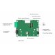 reTerminal E10-1 - Expansion Board