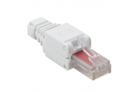 RJ45 CAT6-LIITIN TYÖKALUVAPAA ASENNUS