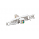 RJ45 CAT6-LIITIN TYÖKALUVAPAA ASENNUS