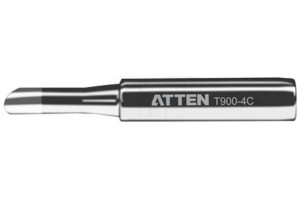 ATTEN T900-4C JUOTOSKÄRKI KAVIO 4mm